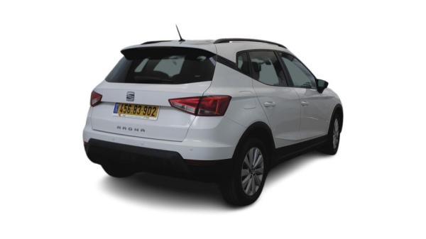 סיאט ארונה Style אוט' 5 דל' 1.0 TSI (110 כ"ס) בנזין 2021 למכירה ב