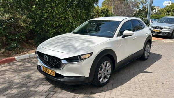מאזדה CX-30 Comfort אוט' 2.0 (165 כ''ס) בנזין 2020 למכירה ברעננה