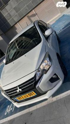 מיצובישי ספייס סטאר Supreme אוט' 1.2 (80 כ''ס) בנזין 2020 למכירה באשדוד