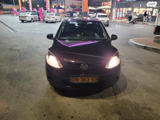 מאזדה H Active אוט' 1.5 (103 כ"ס) בנזין 2009 למכירה בבית דגן