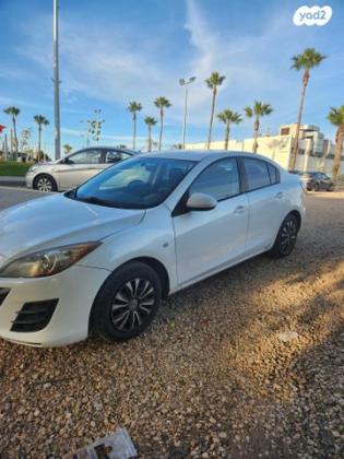 מאזדה i Active סדאן אוט' 1.6 (105 כ''ס) בנזין 2009 למכירה בטבריה