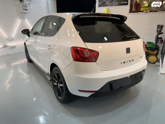 סיאט איביזה Style אוט' 5 דל' 1.0 (110 כ''ס) [2015-2017] בנזין 2016 למכירה בפרדס חנה כרכור