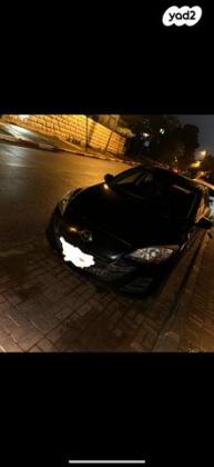 מאזדה i Active סדאן אוט' 1.6 (105 כ''ס) בנזין 2009 למכירה בירושלים