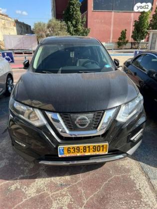 ניסאן אקס טרייל Acenta אוט' דיזל 7 מק' 1.6 (130 כ''ס) דיזל 2019 למכירה בעיילבון