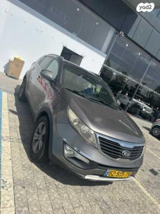 קיה ספורטז' EX אוט' 2.0 (163 כ''ס) בנזין 2012 למכירה בראש העין