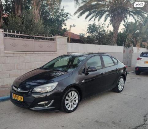 אופל אסטרה Berlina Enjoy סדאן אוט' 1.4 (140 כ"ס) בנזין 2013 למכירה בחדרה