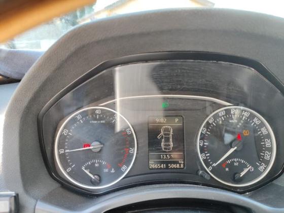 סקודה אוקטביה Elegance אוט' 1.2 (105 כ''ס) [2010-2013] בנזין 2013 למכירה בקשת