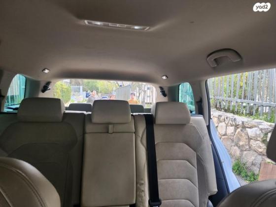 סקודה קודיאק 4X4 Style אוט' 7 מק' 1.4 (150 כ"ס) בנזין 2017 למכירה בירושלים