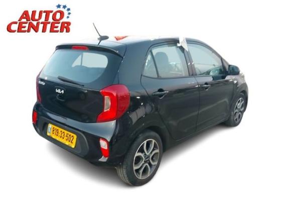 קיה פיקנטו LX אוט' 1.2 (84 כ"ס) בנזין 2022 למכירה ב