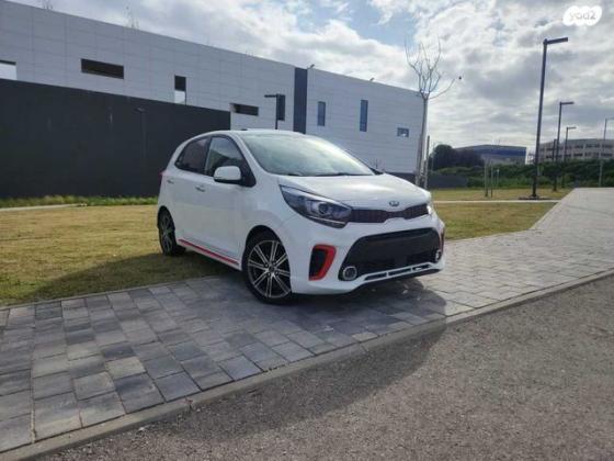 קיה פיקנטו GT Line אוט' 1.2 (84 כ''ס) בנזין 2019 למכירה באבן יהודה