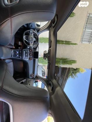 מרצדס A-Class A250 AMG FL אוט' 2.0 (218 כ"ס) בנזין 2016 למכירה ברמת גן