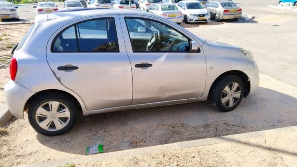 ניסאן מיקרה Visia ידני 1.2 (80 כ''ס) בנזין 2018 למכירה בפתח תקווה