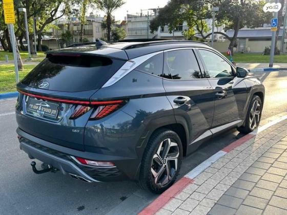 יונדאי טוסון Elite אוט' בנזין 1.6 (180 כ''ס) בנזין 2021 למכירה בתל אביב יפו