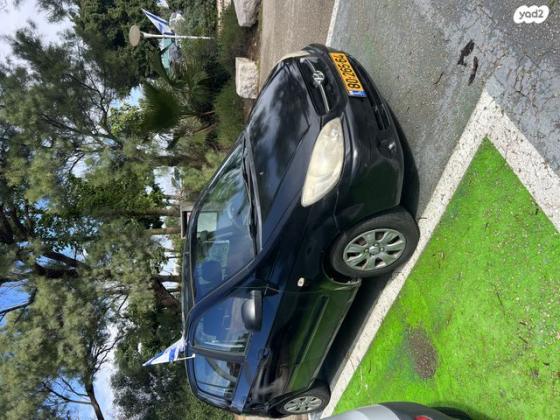 יונדאי גטס GLX אוט' 1.4 (97 כ''ס) בנזין 2008 למכירה בקיסריה