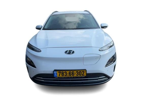יונדאי קונה EV אוט' חשמלי (136 כ''ס) חשמלי 2022 למכירה ב