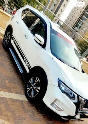 ניסאן אקס טרייל Acenta אוט' דיזל 7 מק' 1.6 (130 כ''ס) דיזל 2018 למכירה בבאר שבע