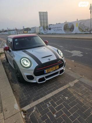 מיני JCW Chilli אוט' 2 דל' 2.0 (231 כ''ס) בנזין 2019 למכירה בראש העין