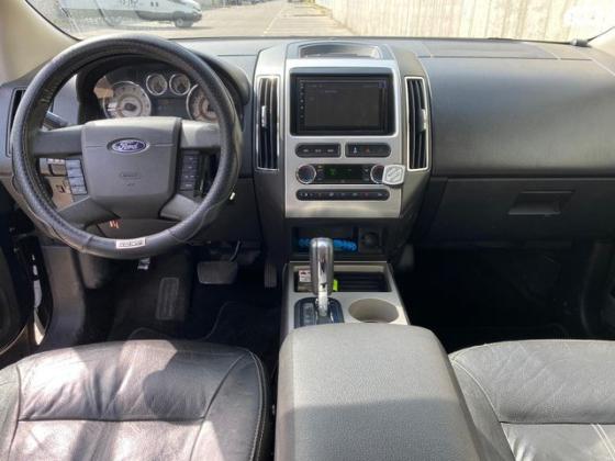 פורד אדג' / EDGE 4X4 Sel Plus אוט' 3.5 (265 כ''ס) בנזין 2009 למכירה בבני ברק