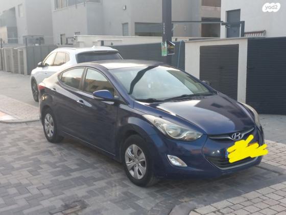 יונדאי i35 Inspire אוט' 1.6 (132 כ"ס) בנזין 2013 למכירה באחיסמך