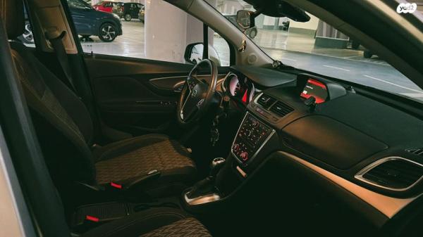 אופל מוקה Enjoy טורבו אוט' 1.4 (140 כ"ס) בנזין 2016 למכירה בתל אביב יפו