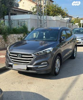 יונדאי טוסון Premium אוט' בנזין 2.0 (155 כ"ס) בנזין 2016 למכירה בנתניה
