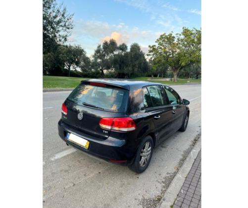 פולקסווגן גולף Trendline אוט' 5 דל' 1.2 (105 כ''ס) [2011-2013] בנזין 2012 למכירה בחיפה