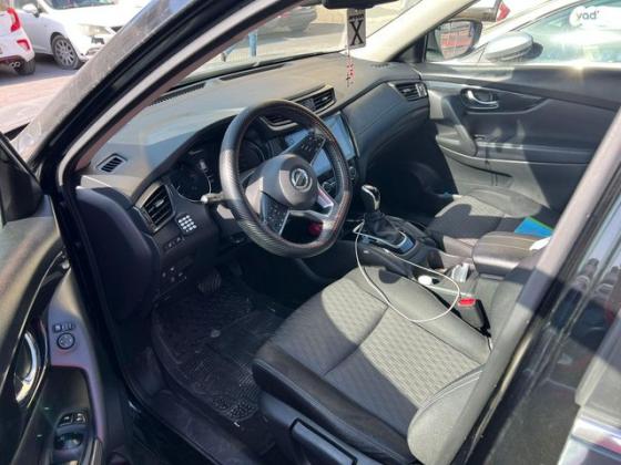 ניסאן אקס טרייל Acenta אוט' דיזל 7 מק' 1.6 (130 כ''ס) דיזל 2019 למכירה בעיילבון