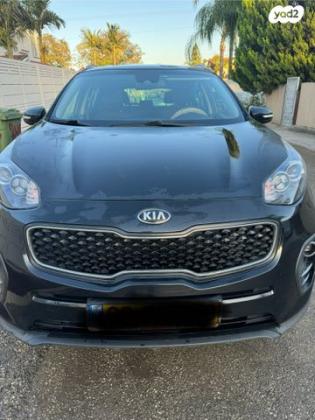 קיה ספורטז' Urban אוט' 1.6 (132 כ"ס) בנזין 2016 למכירה באשקלון