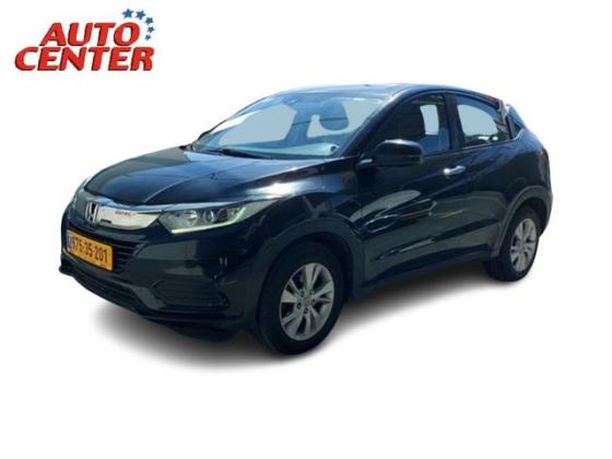 הונדה HR-V Comfort אוט' 1.5 (131 כ"ס) בנזין 2019 למכירה ב