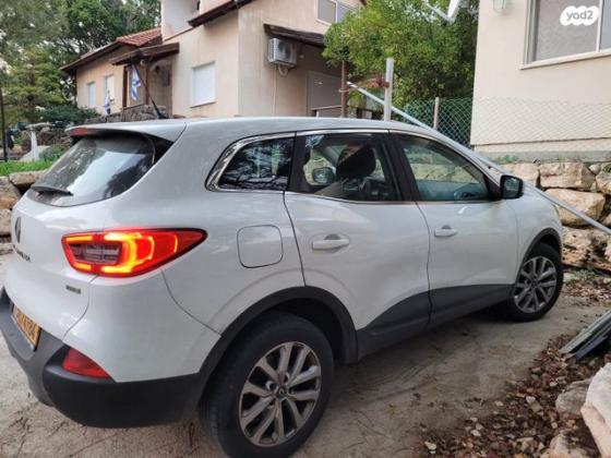 רנו קדגא'ר Life אוט' דיזל 1.5 (110 כ''ס) דיזל 2017 למכירה בפרדס חנה כרכור