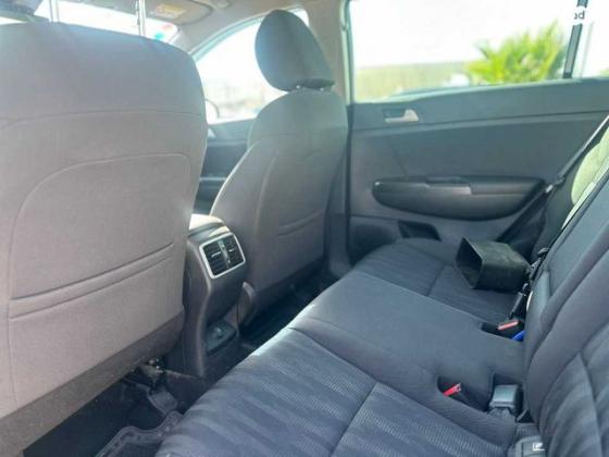 קיה ספורטז' Urban אוט' 1.6 (132 כ"ס) בנזין 2017 למכירה בחולון