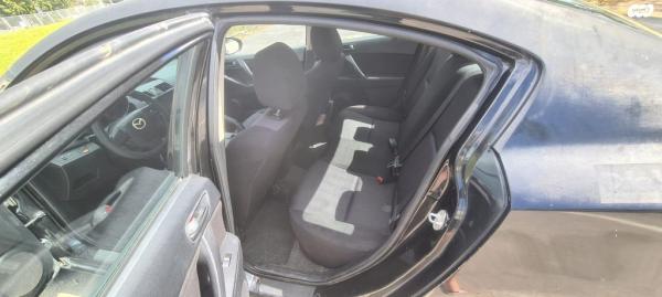 מאזדה i Active סדאן אוט' 1.6 (105 כ''ס) בנזין 2009 למכירה בתל אביב יפו