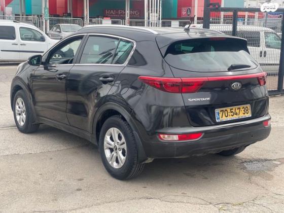קיה ספורטז' Urban אוט' 1.6 (132 כ"ס) בנזין 2016 למכירה בחולון