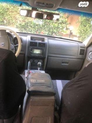 דודג' ניטרו 4X4 SE אוט' 3.7 (205 כ''ס) בנזין 2009 למכירה בבת ים