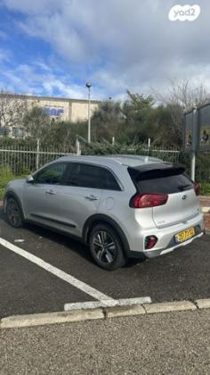 קיה נירו הייבריד EX הייבריד אוט' 1.6 (141 כ"ס) בנזין 2020 למכירה במעלות תרשיחא