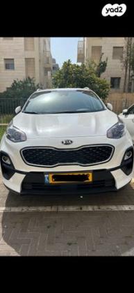 קיה ספורטז' Urban אוט' 1.6 (180 כ''ס) בנזין 2022 למכירה בכפר סבא