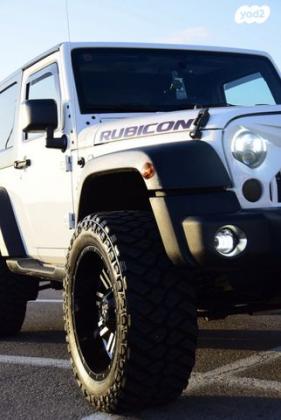 ג'יפ / Jeep רנגלר קצר 4X4 Sport אוט' 3.6 (280 כ''ס) בנזין 2016 למכירה בתל אביב יפו