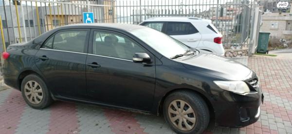 טויוטה קורולה GLI אוט' 1.6 (124 כ''ס) בנזין 2011 למכירה בדבוריה