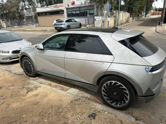 יונדאי איוניק 5 Elite אוטו' 4X4 חשמלי (305 כ"ס) חשמלי 2023 למכירה בחדרה