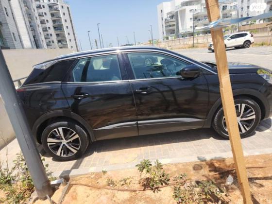 פיג'ו 3008 Active Hdi אוט' דיזל 1.5 (130 כ''ס) דיזל 2020 למכירה בקרית גת