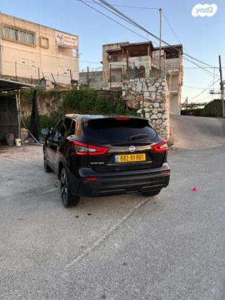 ניסאן קשקאי Acenta אוט' 1.3 (159 כ''ס) בנזין 2019 למכירה בשפרעם