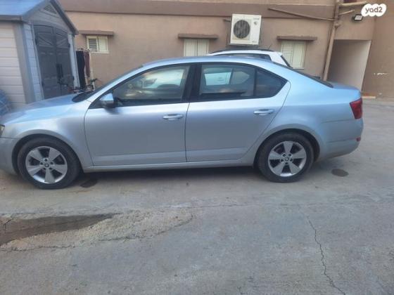 סקודה אוקטביה Ambition אוט' 1.2 (105 כ''ס) בנזין 2014 למכירה ברהט