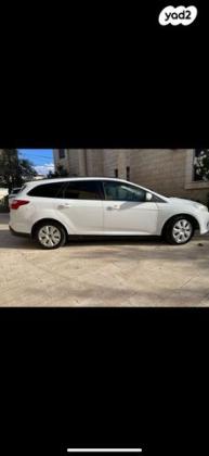 פורד פוקוס Trend סטיישן אוט' 1.6 (125 כ''ס) בנזין 2013 למכירה באעבלין