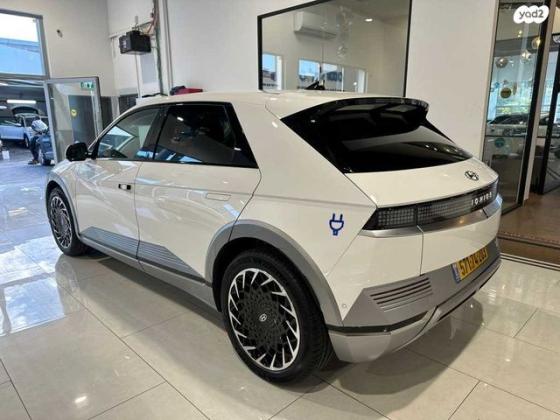 יונדאי איוניק 5 Luxury אוטו' 4X2 חשמלי (217 כ"ס) חשמלי 2024 למכירה בראשון לציון