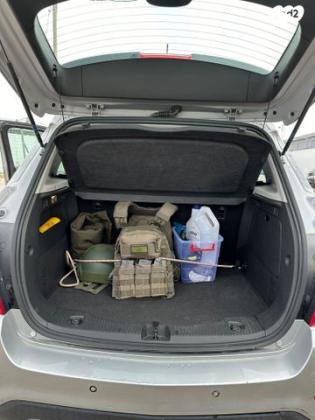 שברולט טראקס LT אוט' 1.4 (140 כ"ס) בנזין 2017 למכירה בראשון לציון