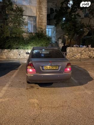 טויוטה קורולה GLI אוט' 1.6 (110 כ''ס) בנזין 2004 למכירה בירושלים