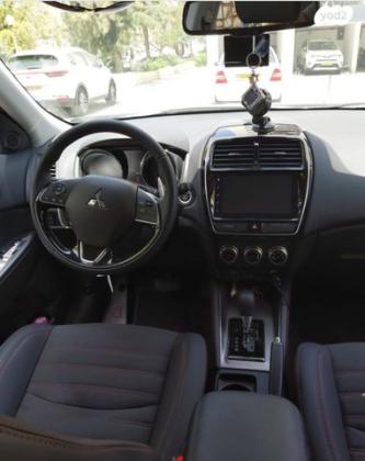 מיצובישי ASX Premium אוט' 2.0 (150 כ"ס) בנזין 2021 למכירה בחולון