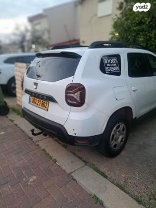 דאצ'יה דאסטר החדש Laureate אוט' 1.4 (150 כ"ס) בנזין 2022 למכירה בקרית אתא