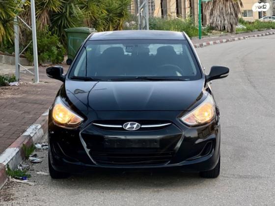 יונדאי i25 Inspire אוט' 1.6 (124 כ"ס) בנזין 2016 למכירה בריינה