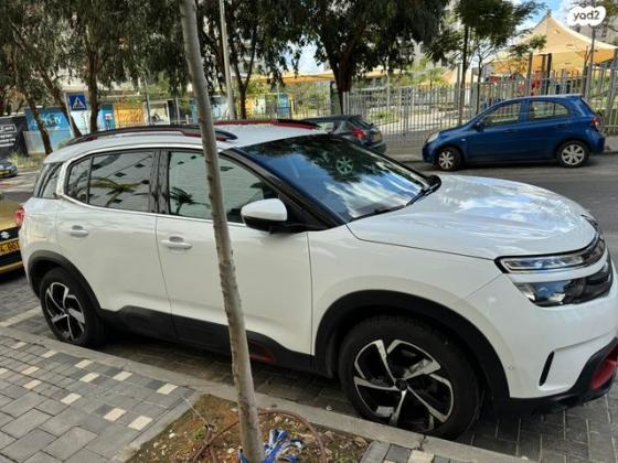 סיטרואן C5 איירקרוס Feel אוט' דיזל 1.5 (130 כ''ס) דיזל 2020 למכירה בפתח תקווה